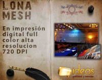Lona Mesh